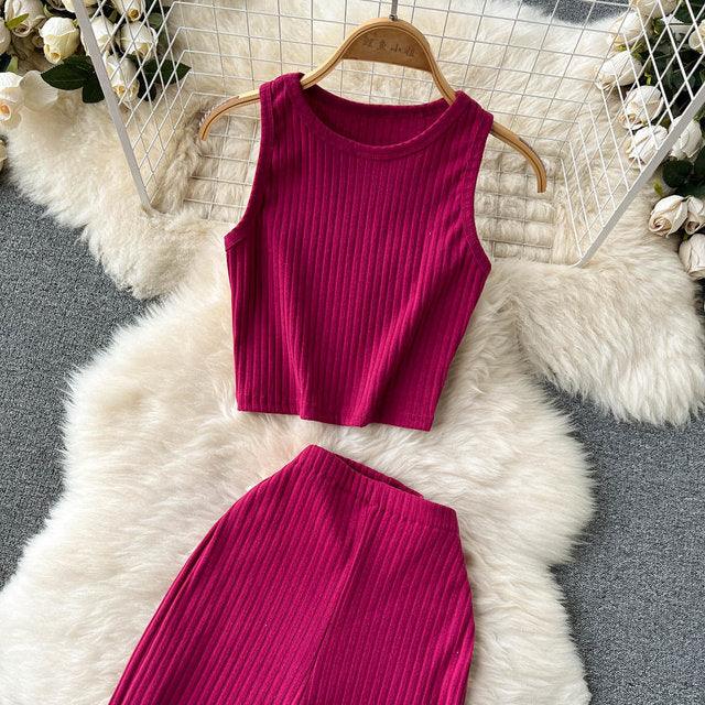 Kriss Co-ord Sets - Label Frenesi Fashion