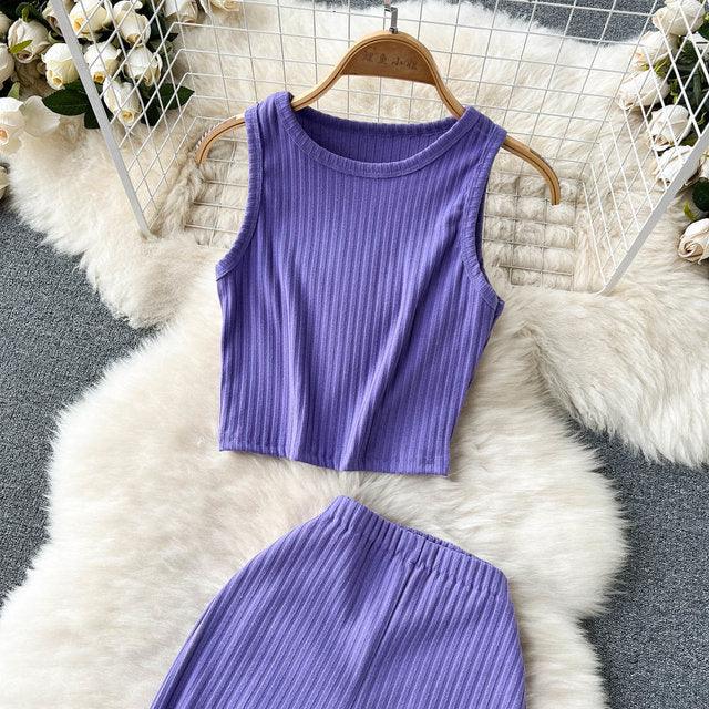 Kriss Co-ord Sets - Label Frenesi Fashion