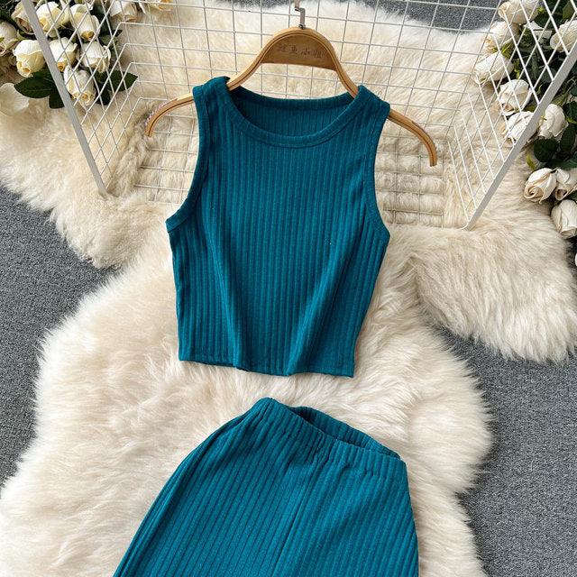 Kriss Co-ord Sets - Label Frenesi Fashion