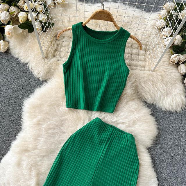 Kriss Co-ord Sets - Label Frenesi Fashion