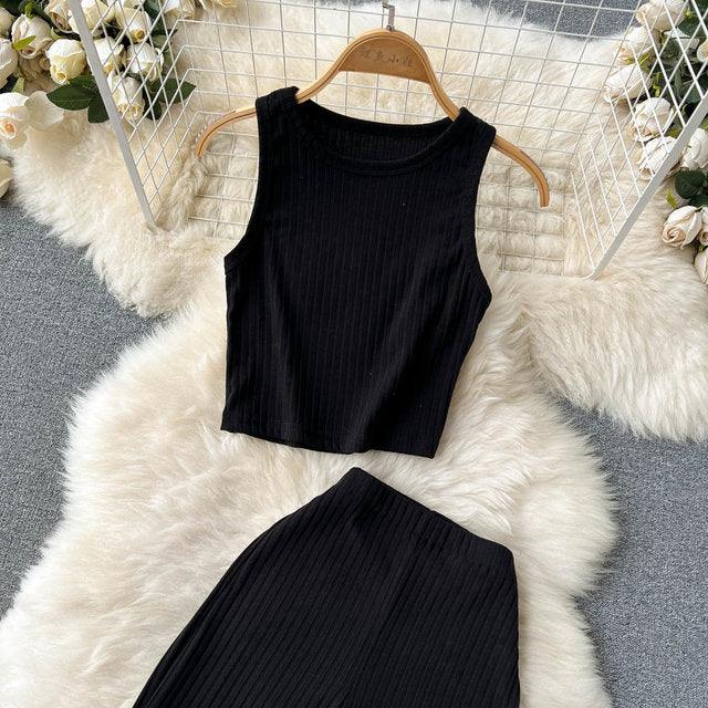 Kriss Co-ord Sets - Label Frenesi Fashion