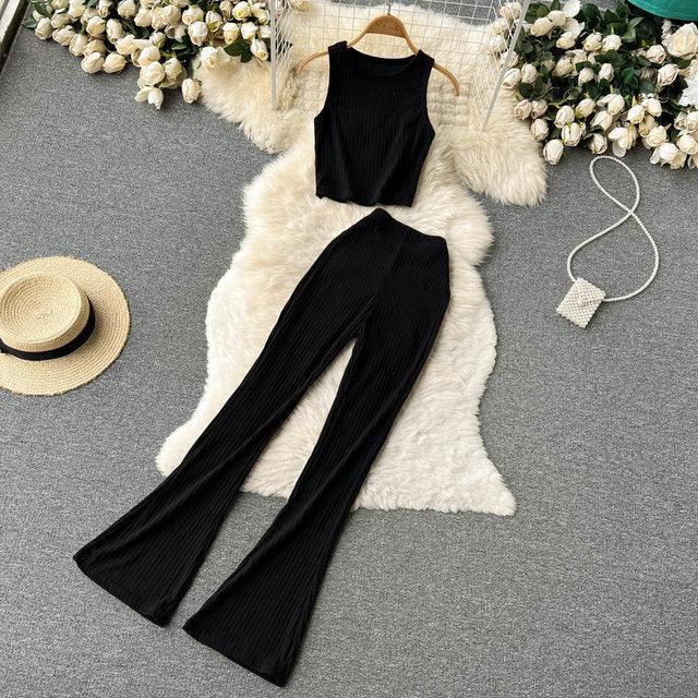 Kriss Co-ord Sets - Label Frenesi Fashion