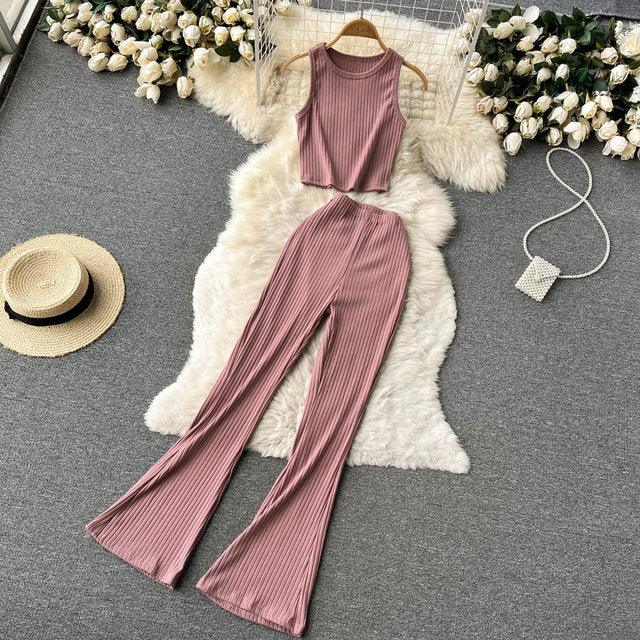 Kriss Co-ord Sets - Label Frenesi Fashion