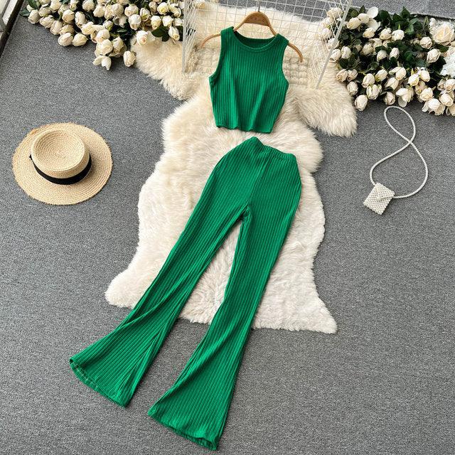 Kriss Co-ord Sets - Label Frenesi Fashion