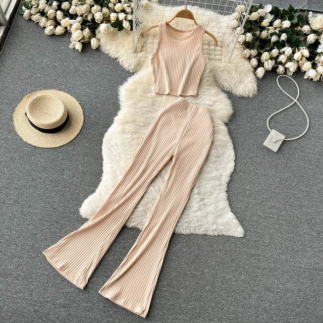 Kriss Co-ord Sets - Label Frenesi Fashion
