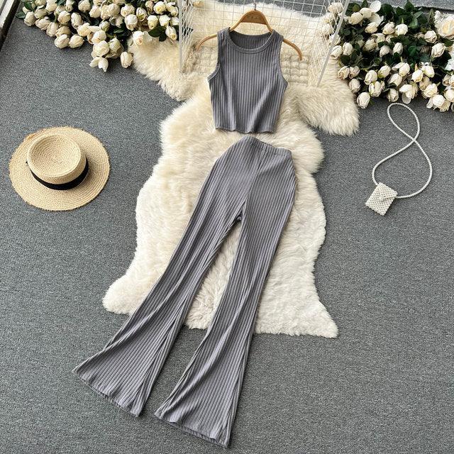 Kriss Co-ord Sets - Label Frenesi Fashion