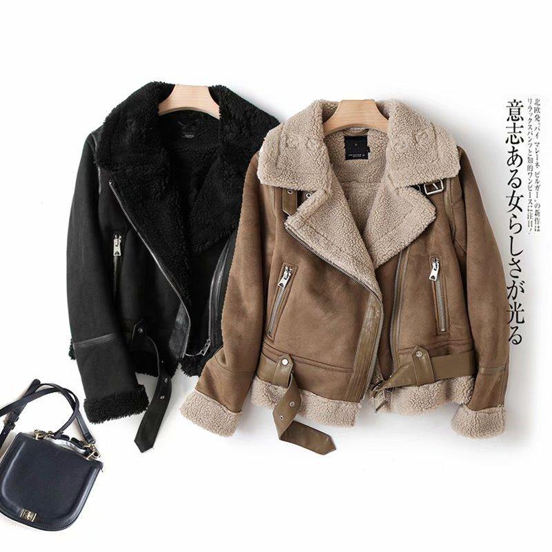 Kylie Fur Jacket - Label Frenesi Fashion