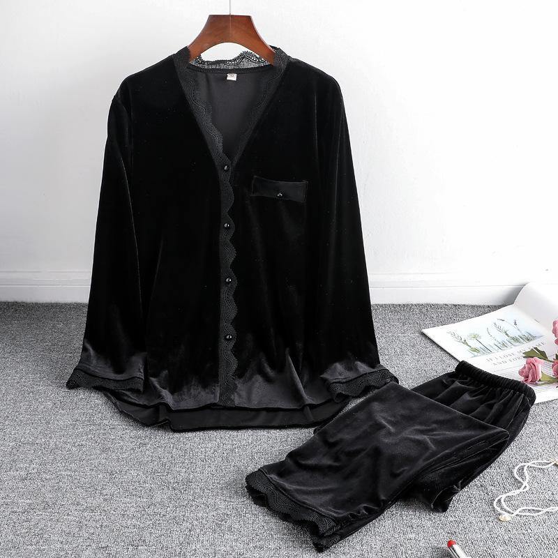 Laced Nightsuits - Label Frenesi Fashion