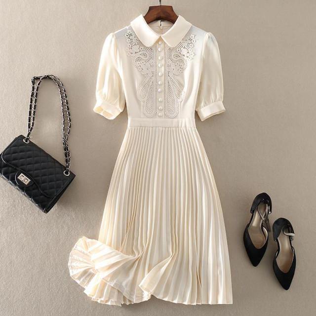 Lauren Vintage Dress - Label Frenesi Fashion