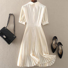 Lauren Vintage Dress - Label Frenesi Fashion