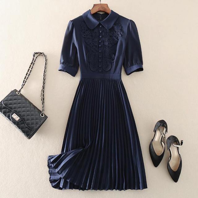 Lauren Vintage Dress - Label Frenesi Fashion