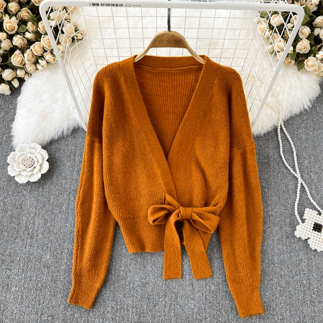 Lenny Knit Sweaters - Label Frenesi Fashion