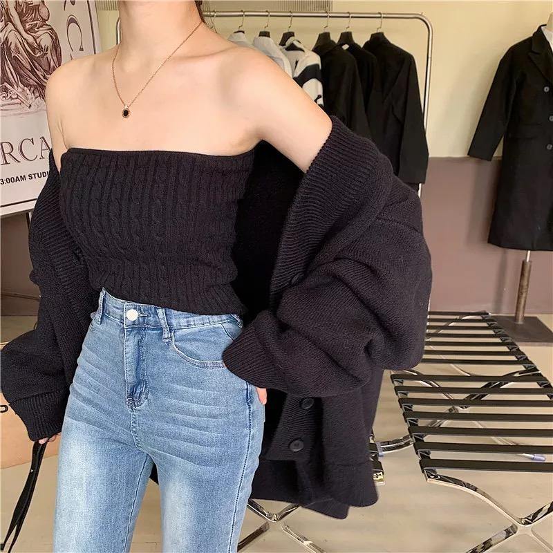 Lola Sweater Set - Label Frenesi Fashion