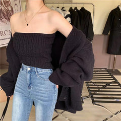 Lola Sweater Set - Label Frenesi Fashion