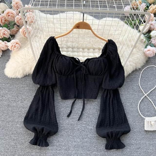 Lorrain Tops - Label Frenesi Fashion