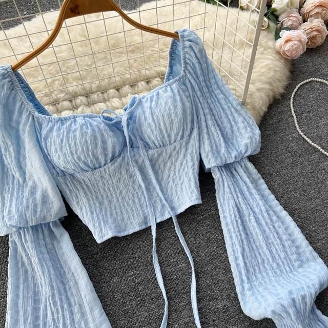 Lorrain Tops - Label Frenesi Fashion