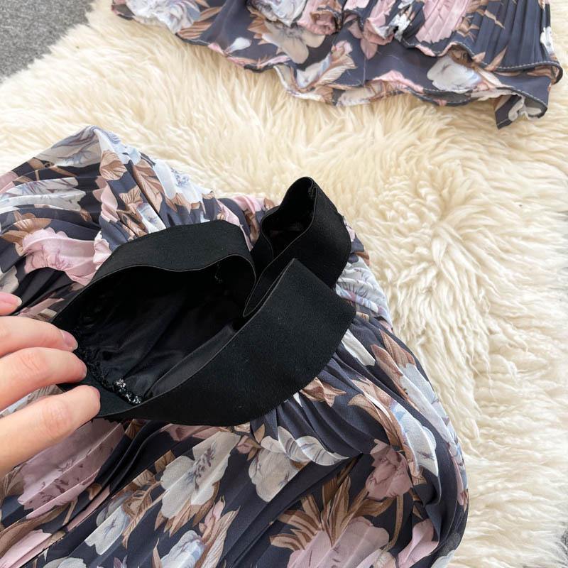 Malisa Floral Co-Ord sets - Label Frenesi Fashion