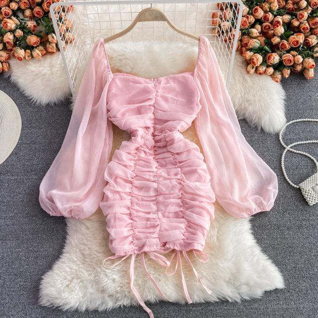 Martyl Dress - Label Frenesi Fashion