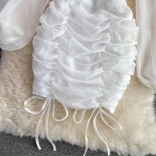 Martyl Dress - Label Frenesi Fashion