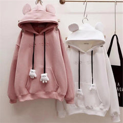 Mickey Hoodies - Label Frenesi Fashion