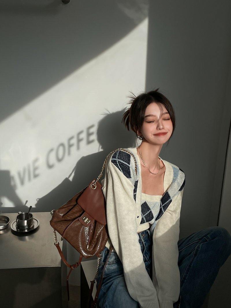 Minato Sweater Set - Label Frenesi Fashion