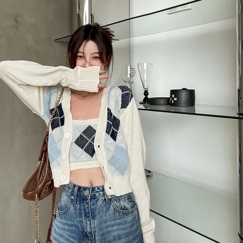 Minato Sweater Set - Label Frenesi Fashion