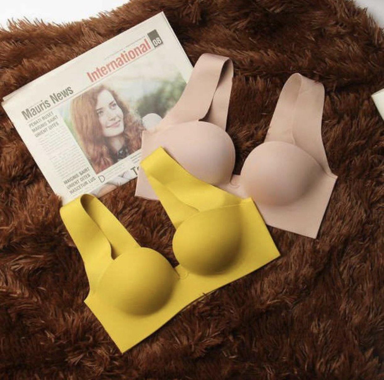Nada Seamless Bralettes - Label Frenesi Fashion