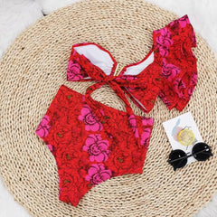 Nadia Rose Bikini Swimsuit - Label Frenesi Fashion