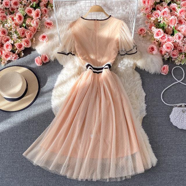Negroni Dress - Label Frenesi Fashion