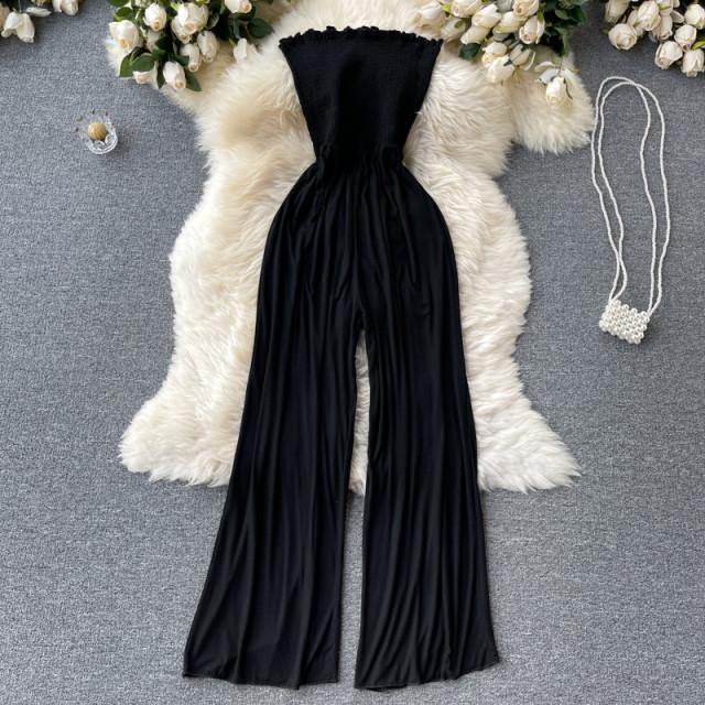 Nelly Tube Jumpsuits - Label Frenesi Fashion