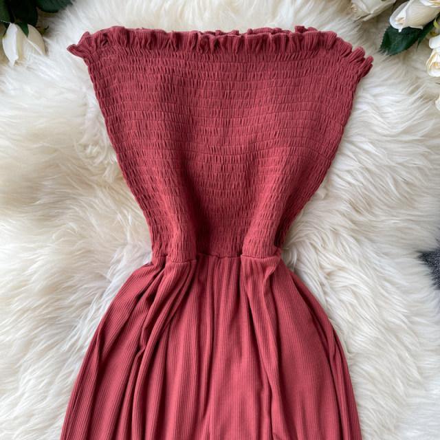 Nelly Tube Jumpsuits - Label Frenesi Fashion