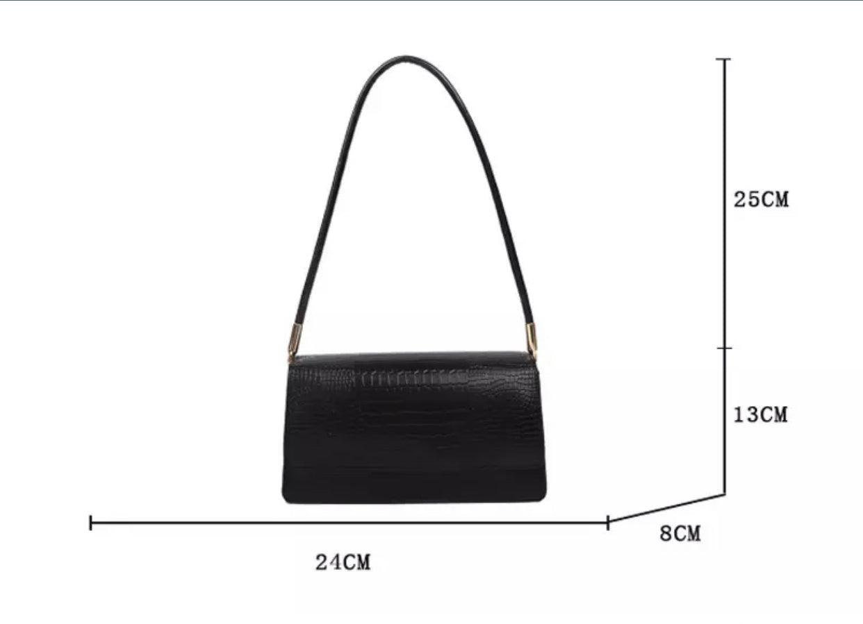 Nora Shoulder Bag - Label Frenesi Fashion
