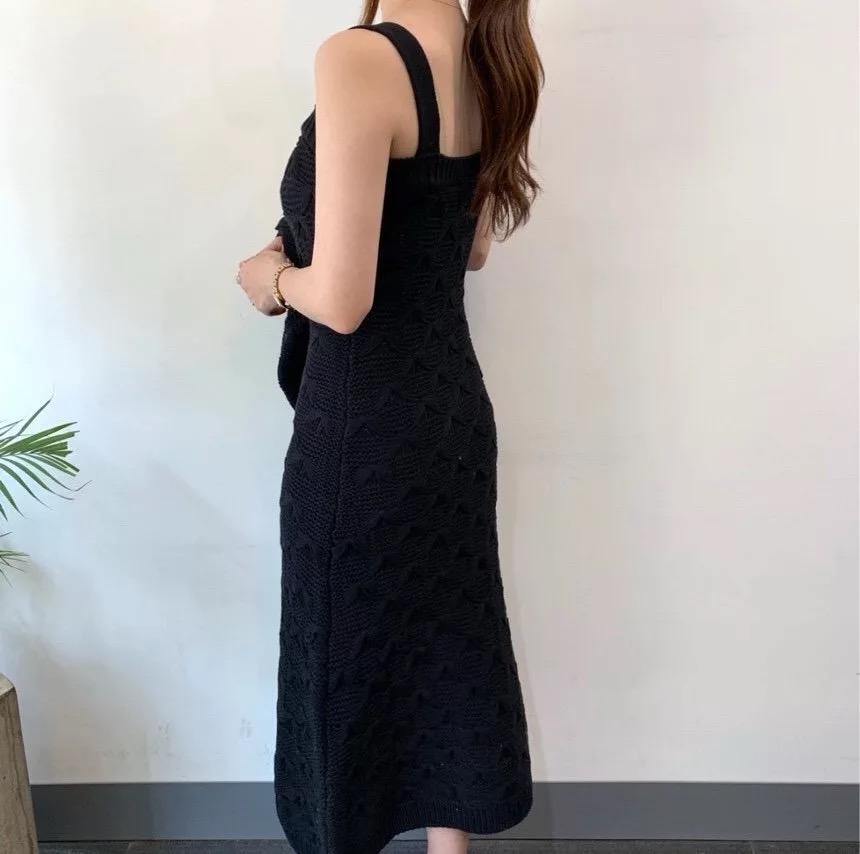 Novella Dress Set - Label Frenesi Fashion