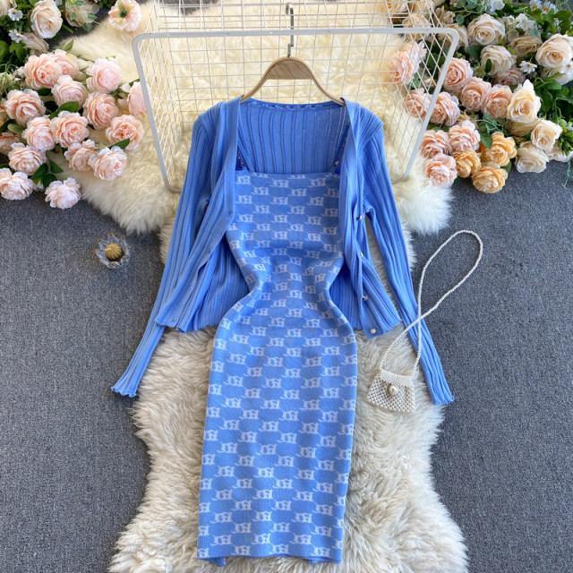 Novella Dress Sets Label Frenesi Fashion Novella Dress Sets Label Frenesi Fashion