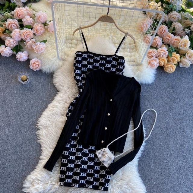 Novella Dress Sets Label Frenesi Fashion Novella Dress Sets Label Frenesi Fashion