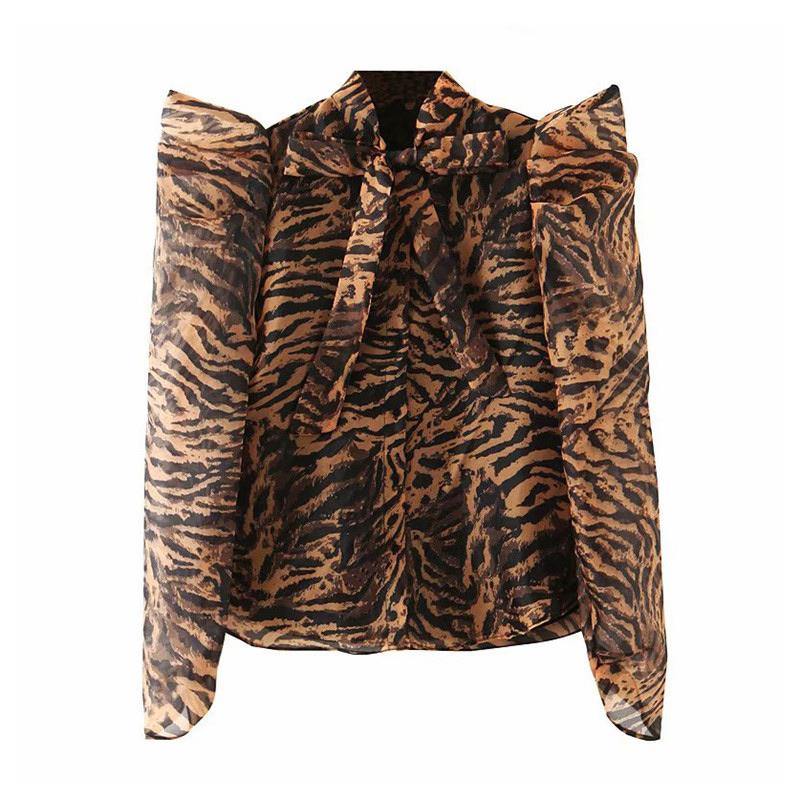 Organza Statement Tops - Label Frenesi Fashion