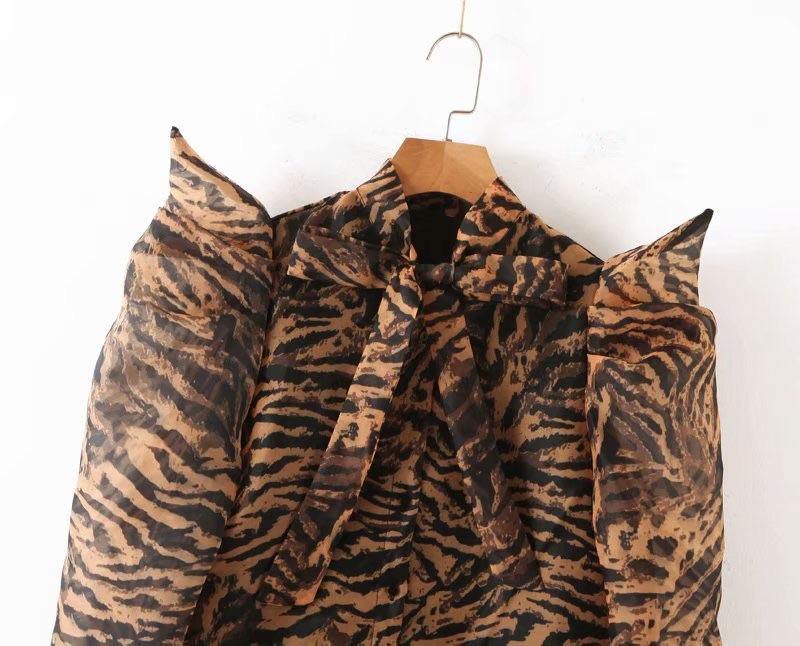 Organza Statement Tops - Label Frenesi Fashion