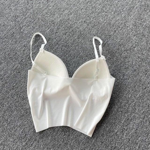 Otis Seamless Brallete Top - Label Frenesi Fashion