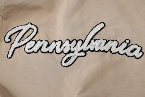 Penny Varsity Baseball Jacket - Label Frenesi Fashion