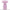 Pink Striped Dress - Label Frenesi Fashion