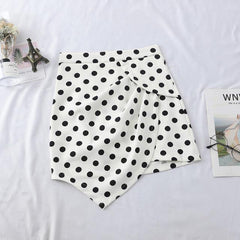 Polka Skirt - Label Frenesi Fashion