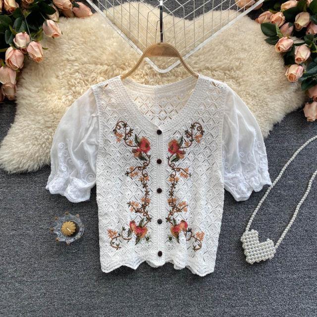 Polly Tops - Label Frenesi Fashion