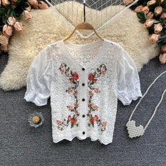 Polly Tops - Label Frenesi Fashion