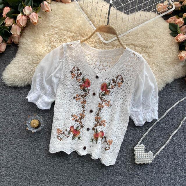Polly Tops - Label Frenesi Fashion