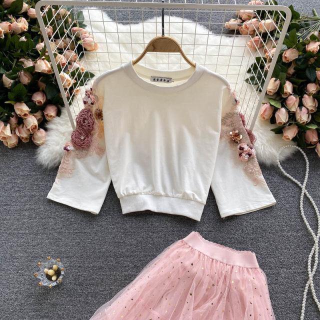 Prairy Co-Ord Set - Label Frenesi Fashion
