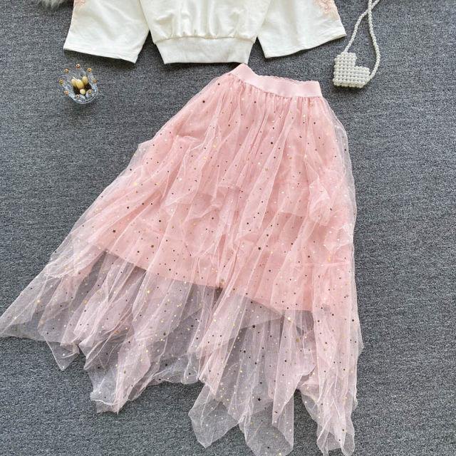 Prairy Co-Ord Set - Label Frenesi Fashion