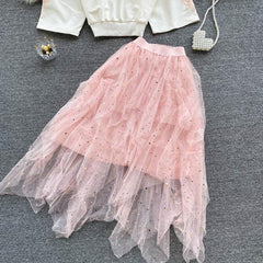 Prairy Co-Ord Set - Label Frenesi Fashion