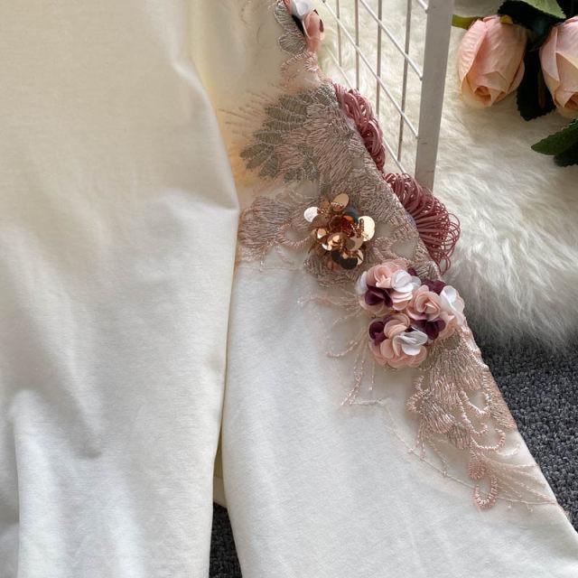 Prairy Co-Ord Set - Label Frenesi Fashion