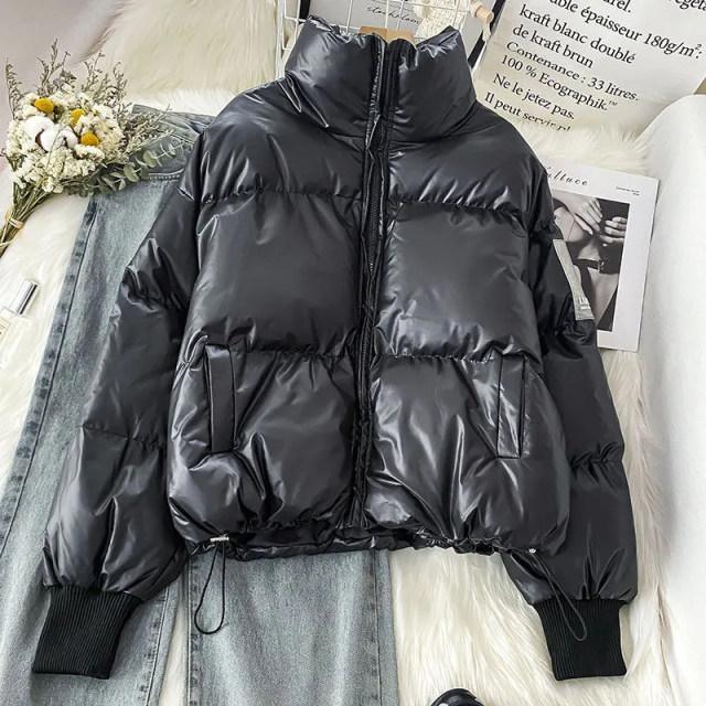 Puffer Winter Jackets - Label Frenesi Fashion