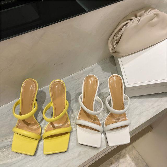 Reese Heels - Label Frenesi Fashion